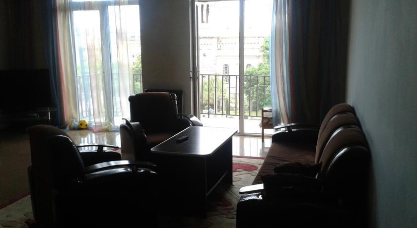 Apartment Chavchavadze 21 Batumi Cameră foto